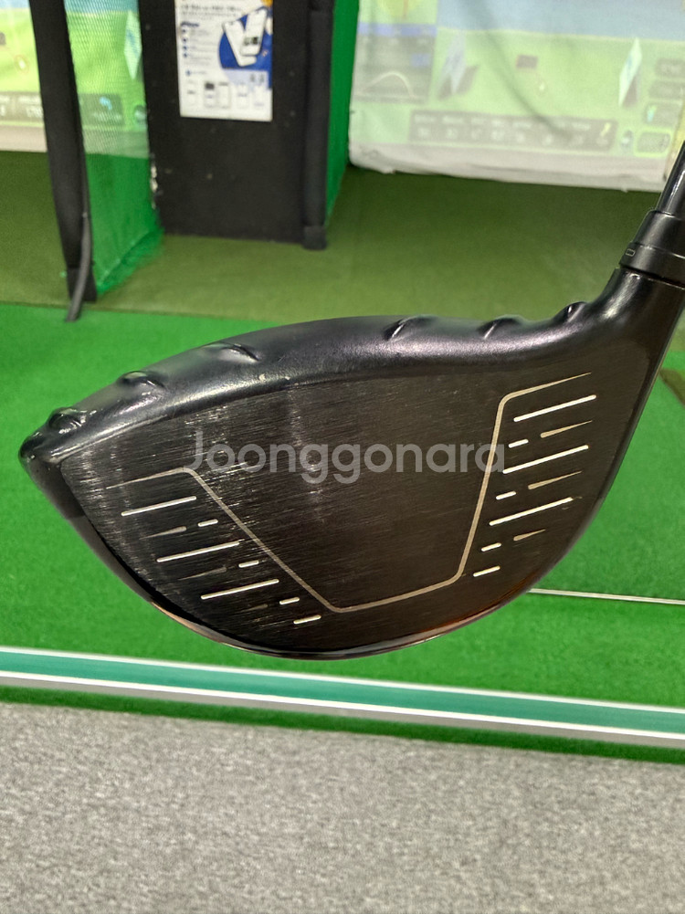 핑G425 10.5 max 드라이버 헤드만 팝니다--1