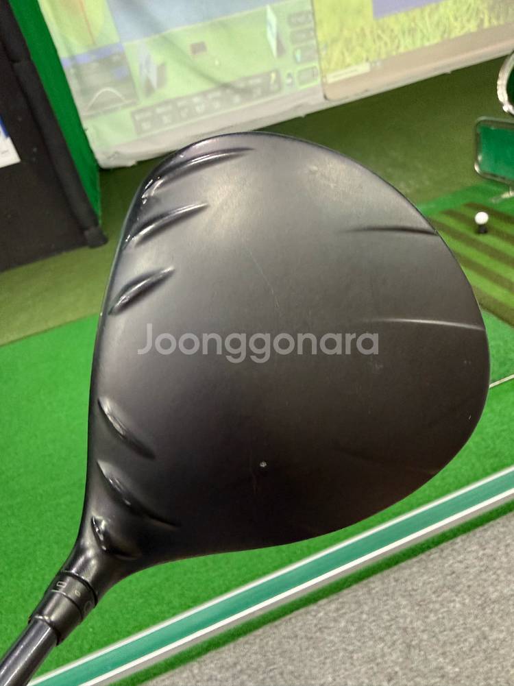 핑G425 10.5 max 드라이버 헤드만 팝니다--2