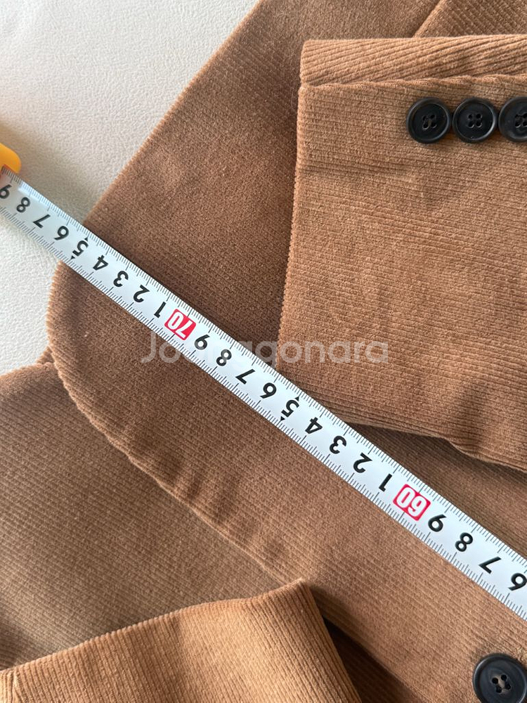 스웨이드 자켓 미착용 새상품--4