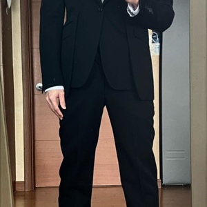 알렉산더 맥퀸 컷아웃 하네스 수트