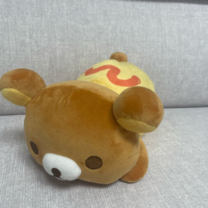 산엑스 리락쿠마 오므라이스 인형