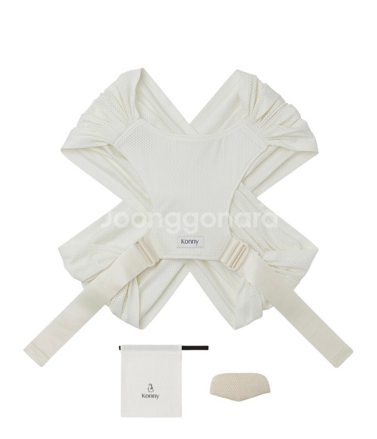 [미사용] 코니 플렉스 Air Mesh 아기띠M-4XL--0