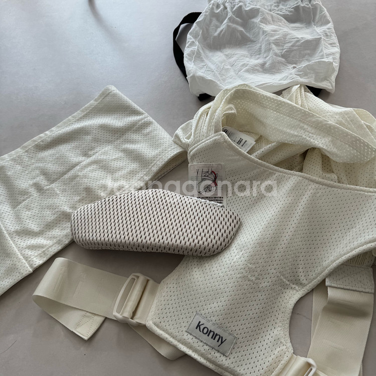 [미사용] 코니 플렉스 Air Mesh 아기띠M-4XL--3