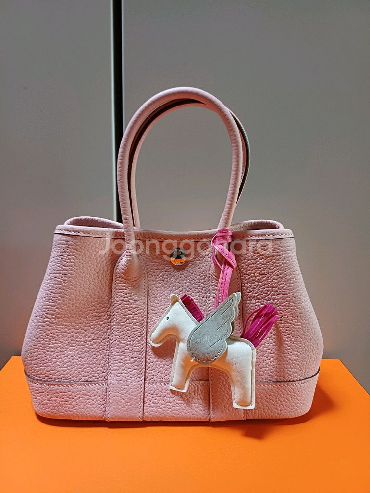 가든파티 미니 네오 핑크색 올수공--0