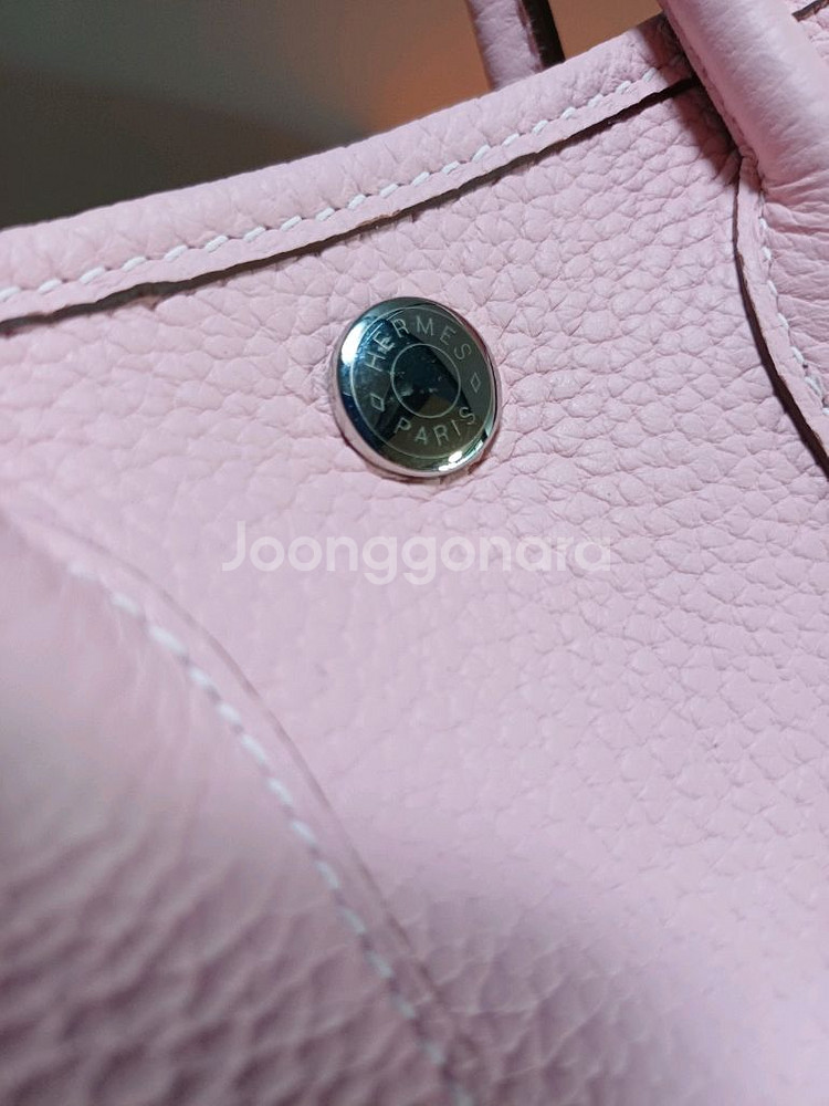 가든파티 미니 네오 핑크색 올수공--6