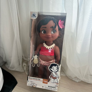 베이비돌 모아나