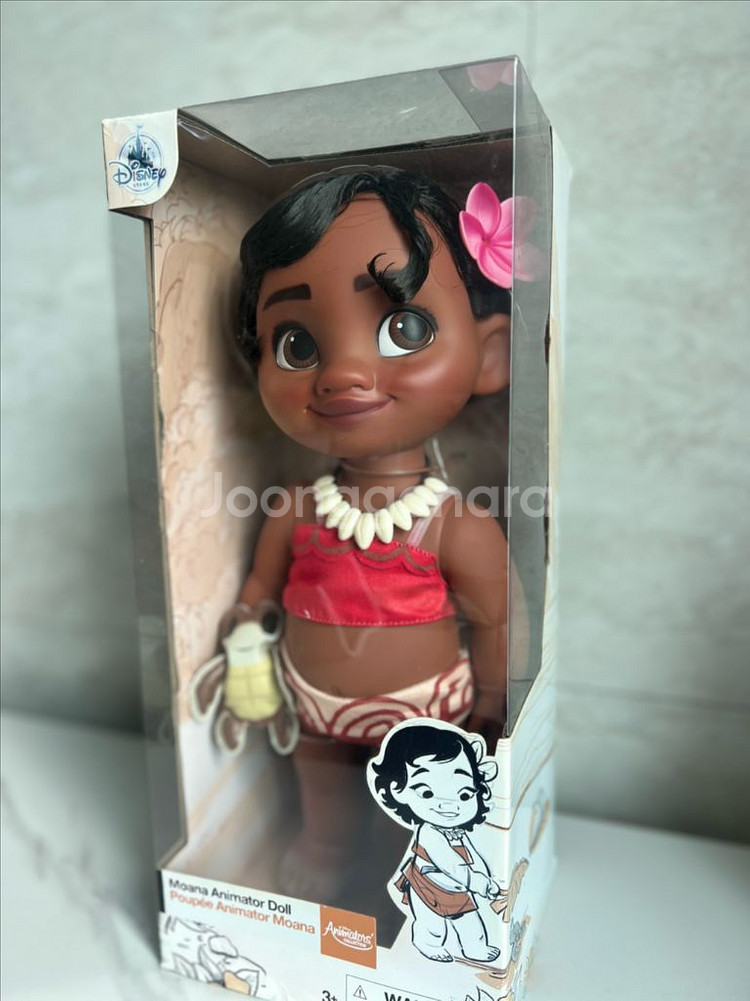 베이비돌 모아나--2