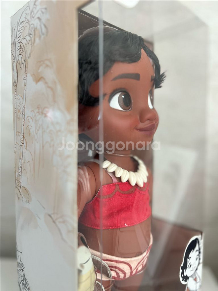 베이비돌 모아나--4
