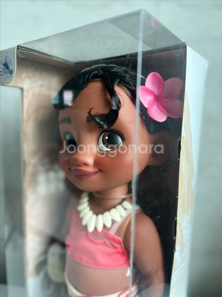 베이비돌 모아나--1