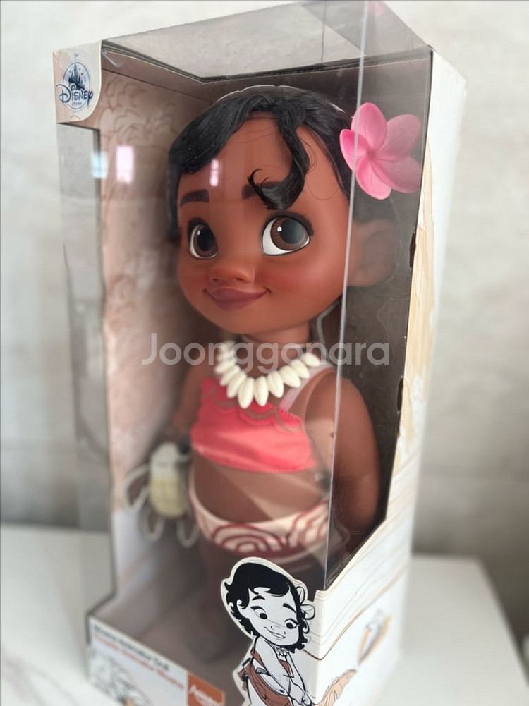 베이비돌 모아나--3