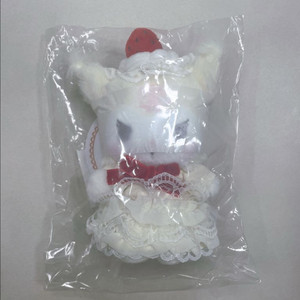 산리오 쿠로미 쇼트케이스 마스코트 키링 인형