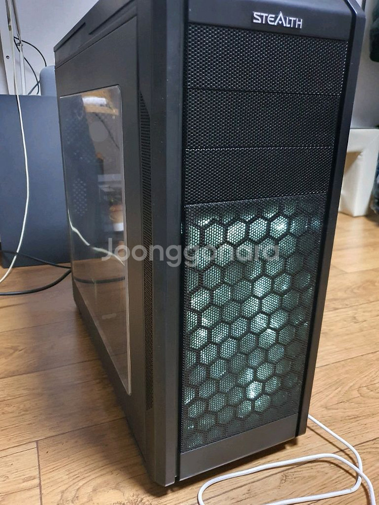 I5-7500 / GTX1060 본체--0