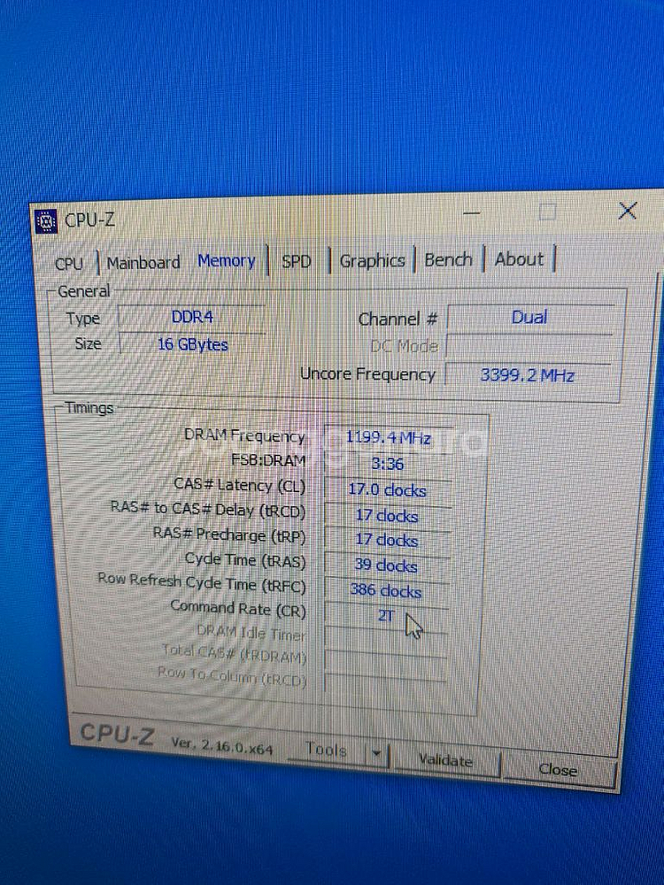 I5-7500 / GTX1060 본체--3