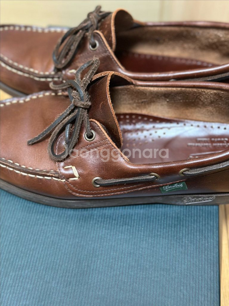 파라부트 바스 Barth Lis America--3