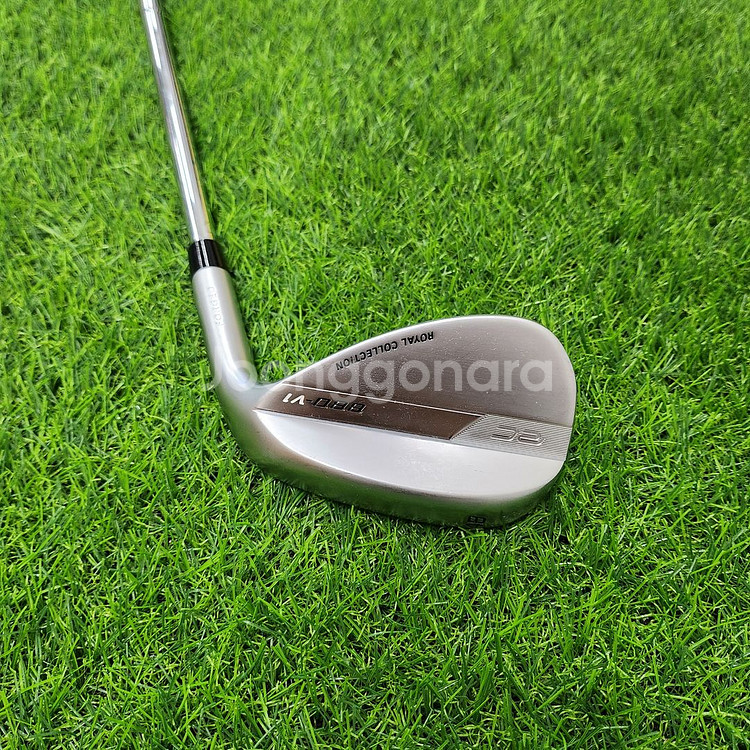 로얄컬렉션 BBO-V1 48도 웨지--1