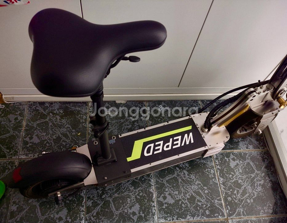 위페드 SMAX 60V 20Ah 전동킥보드--8