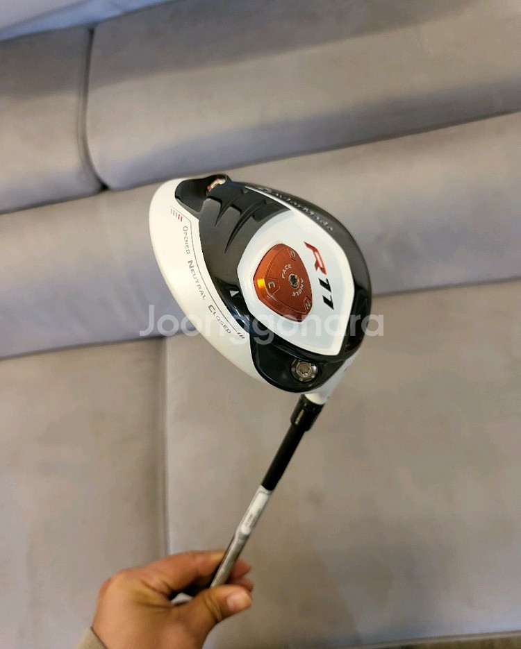 테일러메이드 R11드라이버 9도 R--1