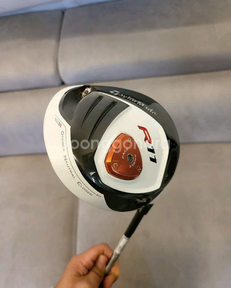 테일러메이드 R11드라이버 9도 R--3