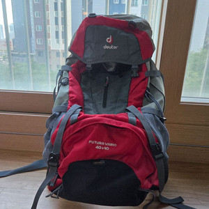도이터 Deuter Futura Vario 백팩