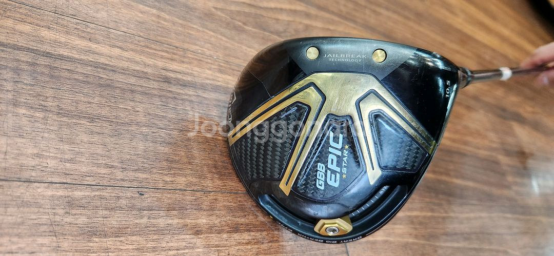 캘러웨이 에픽 스타 여성 드라이버--0