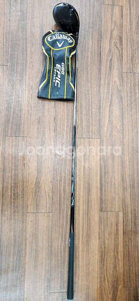 캘러웨이 에픽 스타 여성 드라이버--6