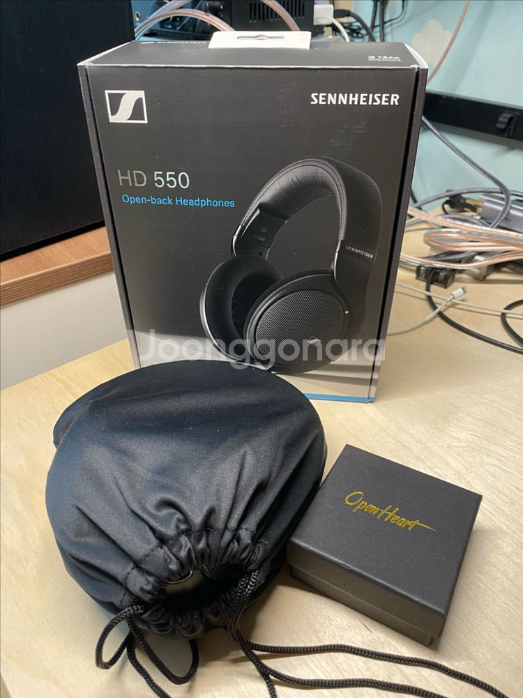 젠하이저 HD550--0