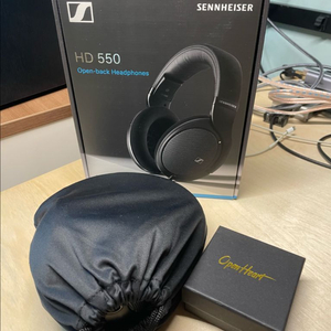 젠하이저 HD550