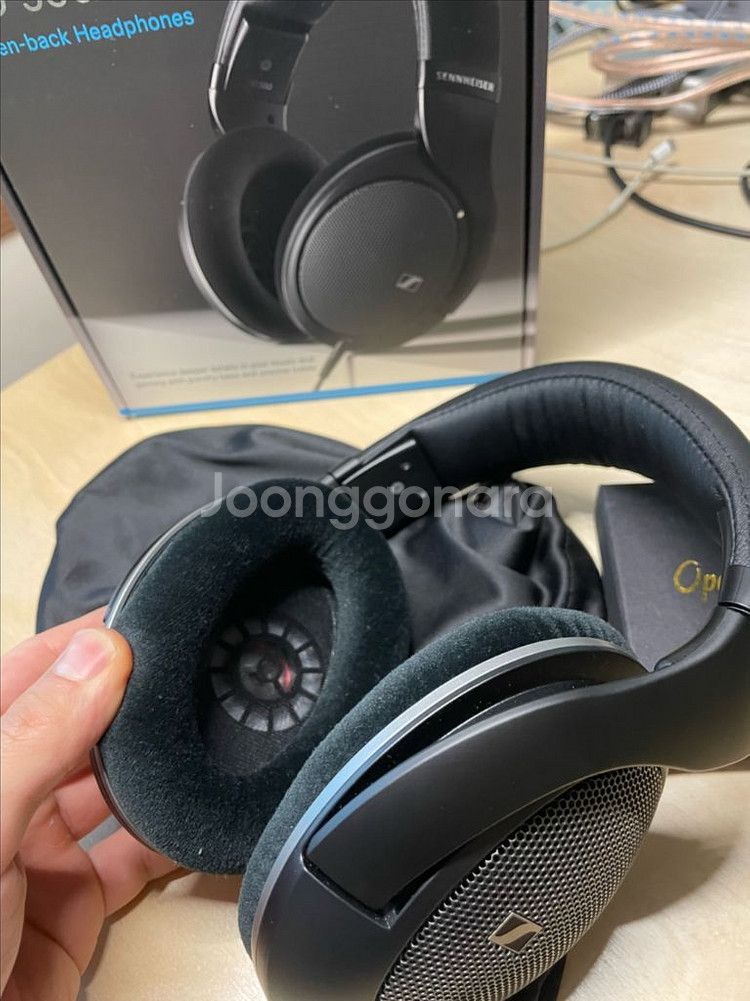 젠하이저 HD550--2