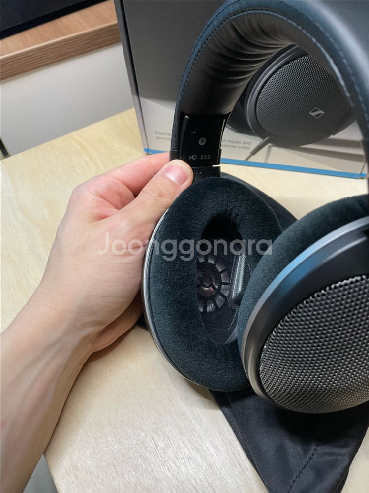 젠하이저 HD550--1