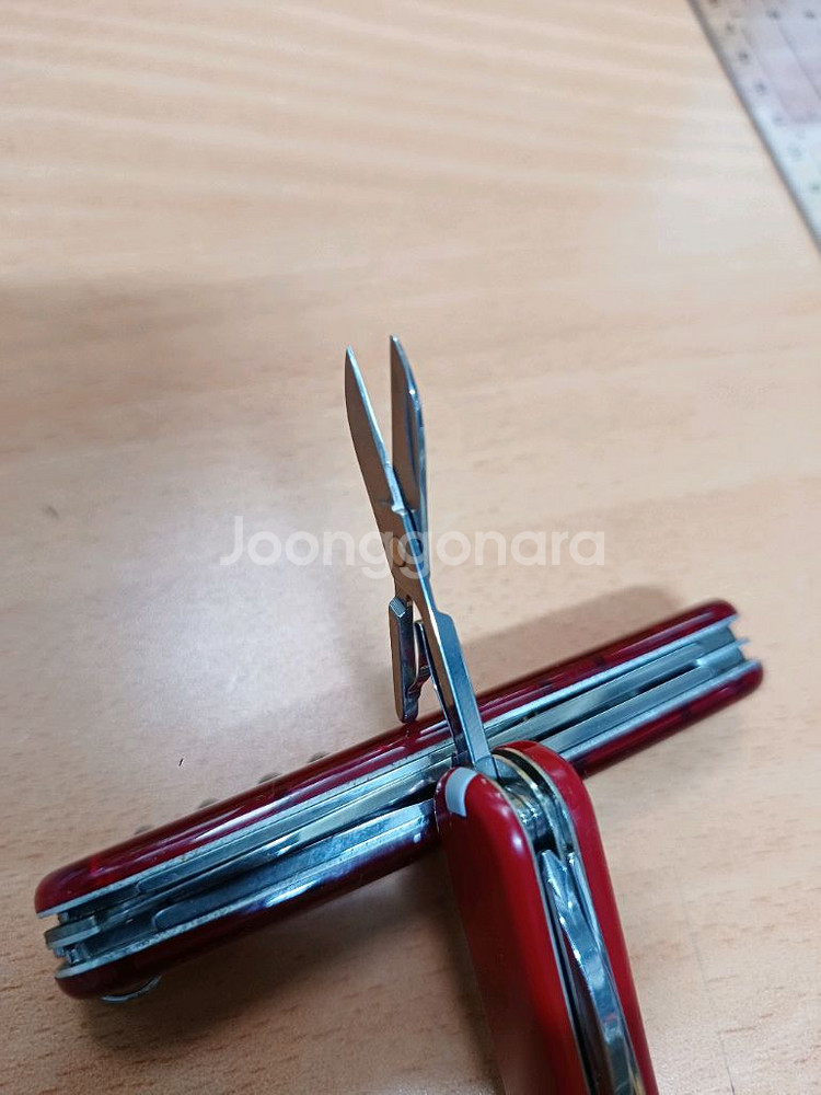 빅토리녹스(SAK) 키체인 멀티툴 매니저--5