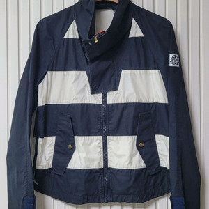 몽클레어 감마블루 집업점퍼