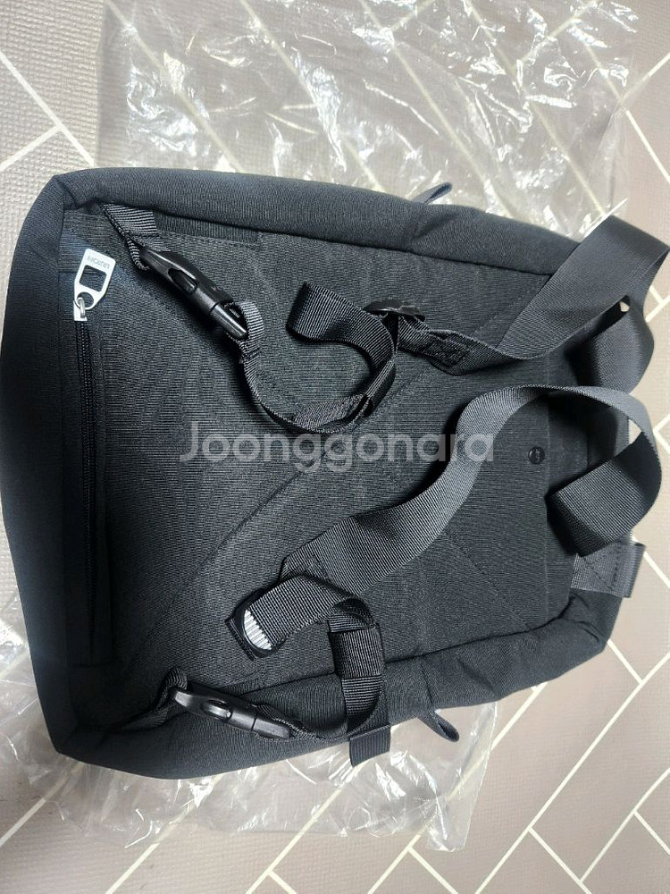렉슨 AIRLINE 13인치 백팩 Gray LN2101--1