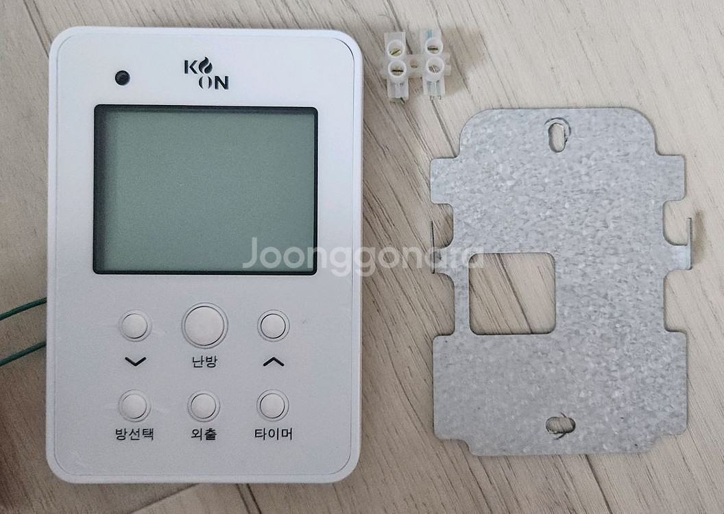 중고) 코온(KOON) 6버튼 WHRC-100 조절기--1