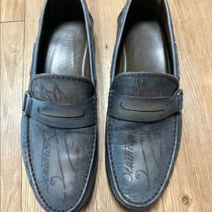 벨루티 남성 가죽 로퍼 42반