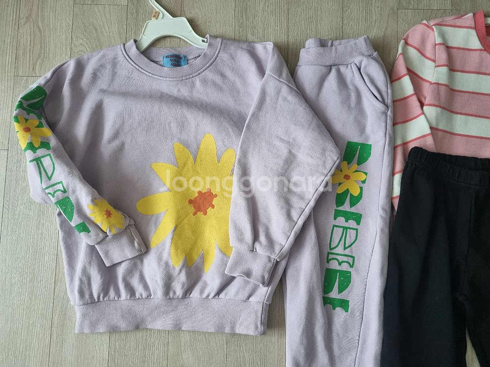 베베베베 상하복 외 L--1