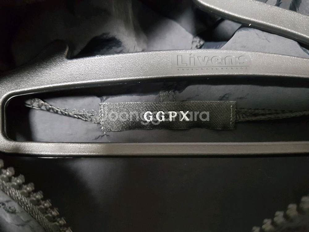 GGPX 후드 점퍼--3