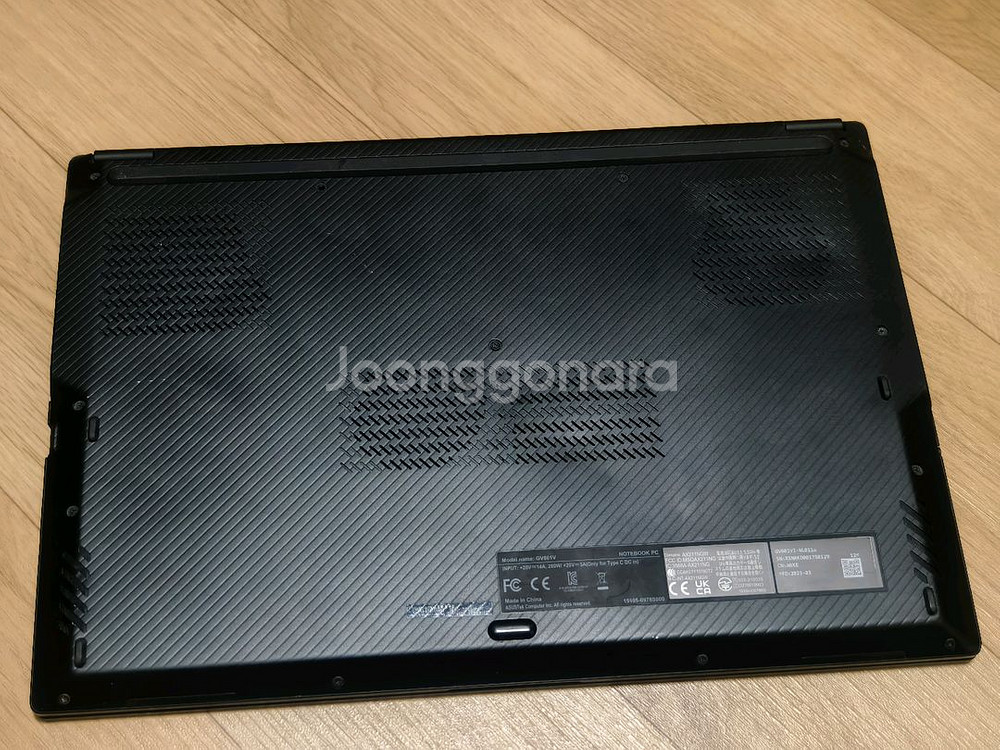 [부산] ASUS ROG FLOW X16 RTX4070--4