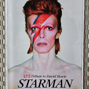 매거진 David Bowie 데이빗 보위