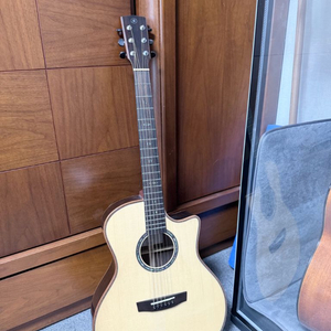 헥스 ga750ce 올솔리드 통기타