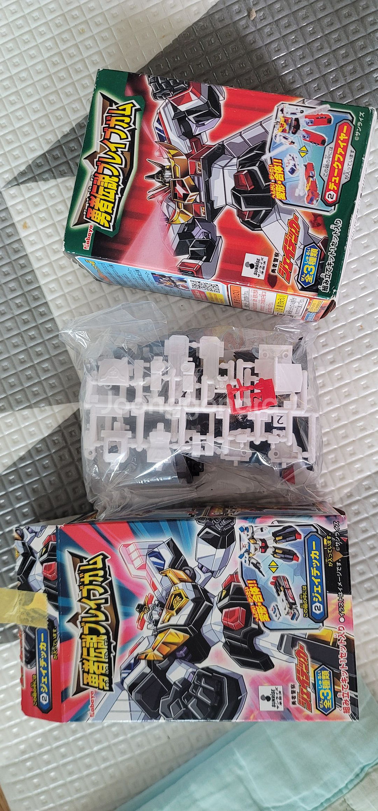 카바야 화이어 제이데커 (용자, 데커드, 듀크)--1