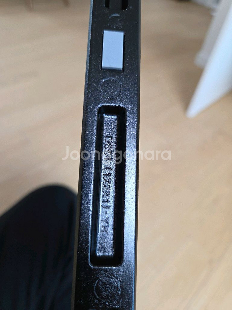 삼성전자 정품 75인치 TV 받침대 팝니다.--2