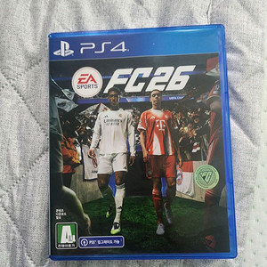ps4 fc26