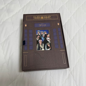 방탄소년단(BTS) 5기 머스터 매직샵 DVD