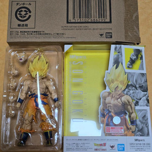 SHF 초사이어인 손오공 베스트 셀렉션 버전 판매합니다