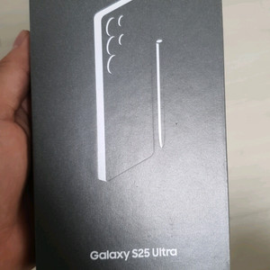 갤럭시 S25울트라 512G 실버블루 미개봉자급제