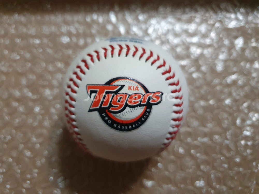 KBO 기아타이거즈 4경기연속완투 기념구--2