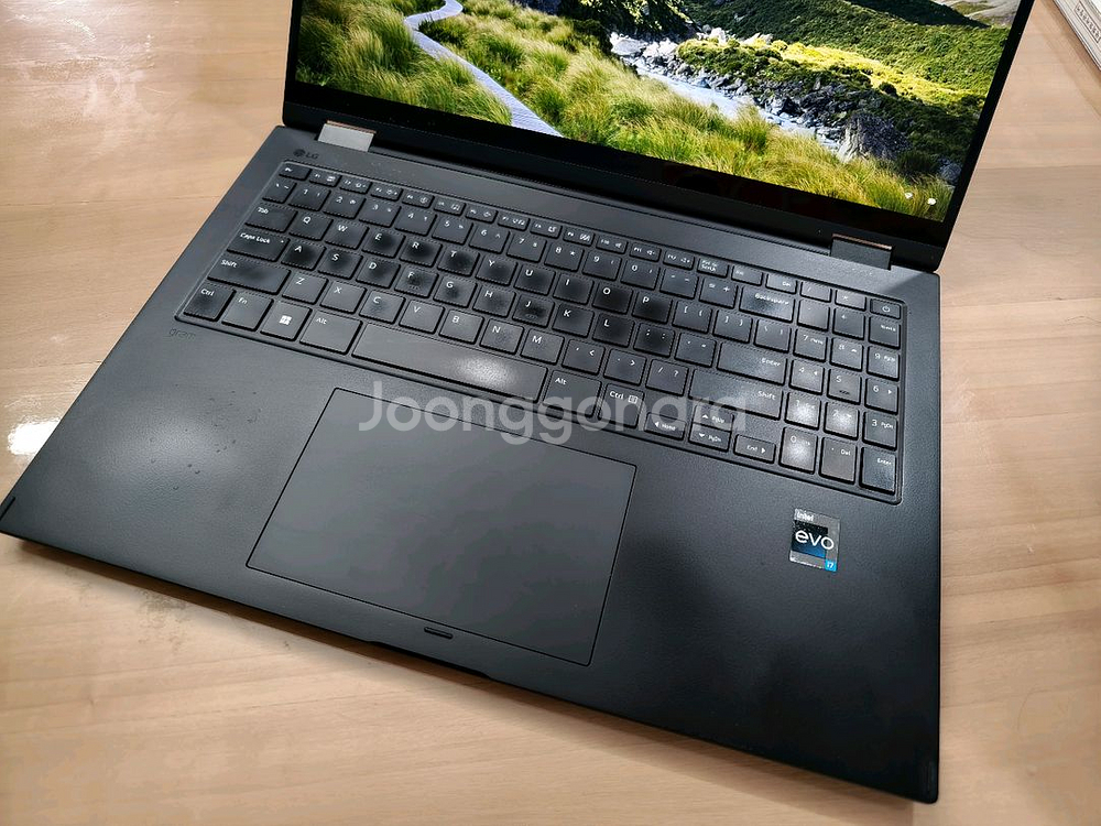 [부산] LG 그램 16 360 16T90R--5