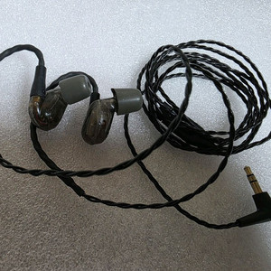 웨스턴 오디오 이어폰