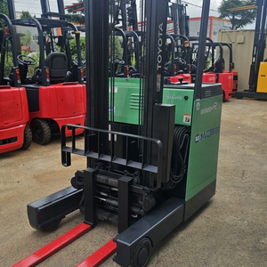 최신도요타 입식 7FBR 1.5톤 전동지게차 4M FP