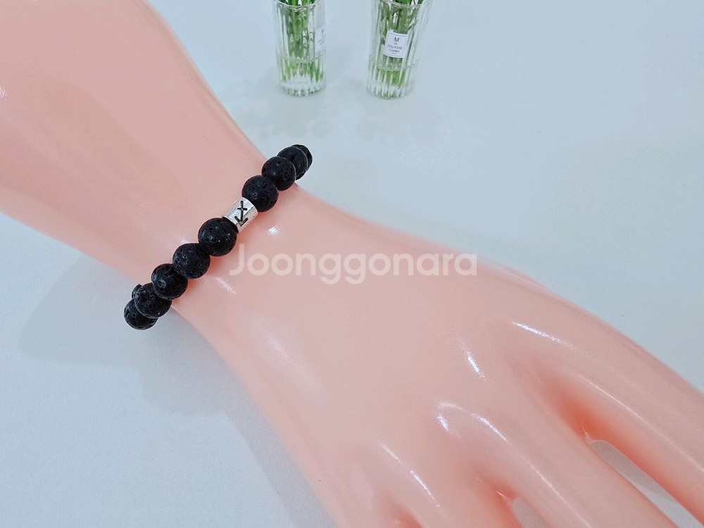 천연석별자리팔찌--1